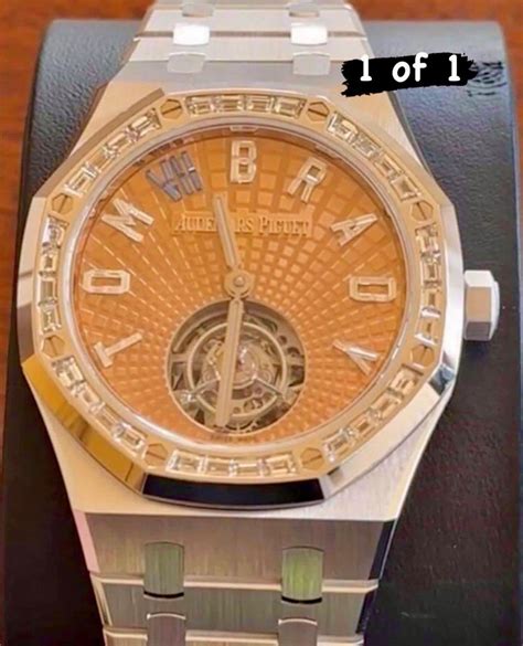 audemars piguet tom brady